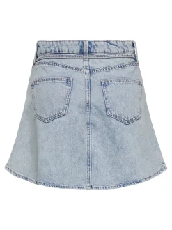 ONLEDEN Denim rok Korte rok