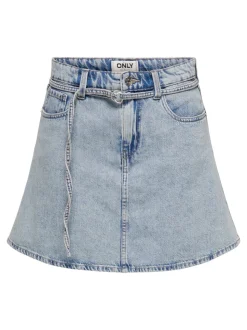 ONLEDEN Denim rok Korte rok
