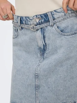 ONLEDEN Denim rok Korte rok