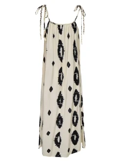 ONLELANOR Lange jurk