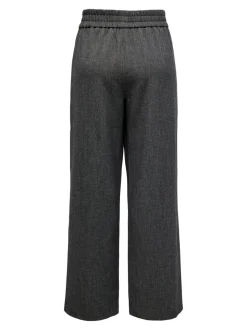 ONLELISE Regular fit Broek met wijde pijpen
