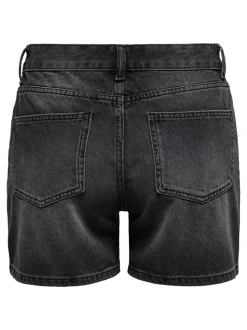 ONLELLA Mid waist Regular fit Denim shorts