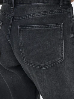 ONLELLA Mid waist Wide leg fit Jeans