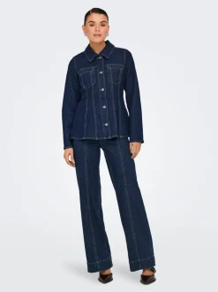 ONLELLE Denim jas