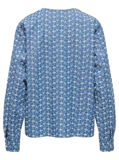 ONLELVIRA Denim overhemd