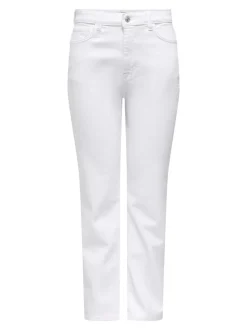 ONLEMEL High waist Straight fit Enkel lengte Jeans