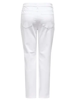 ONLEMEL High waist Straight fit Enkel lengte Jeans