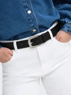 ONLEMEL High waist Straight fit Enkel lengte Jeans