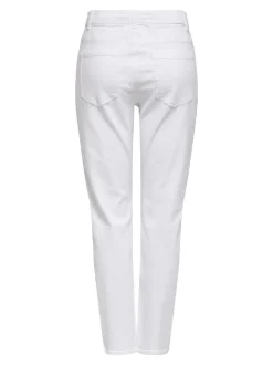 ONLEMEL High waist Straight fit Enkel lengte Jeans