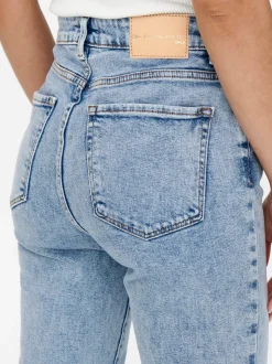 ONLEMILY Ankel High waist Straight fit Jeans