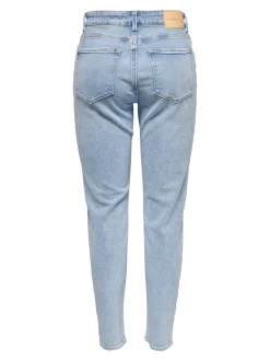 ONLEMILY Ankel High waist Straight fit Jeans