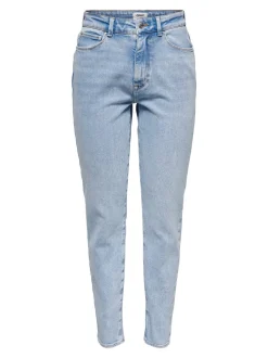 ONLEMILY Ankel High waist Straight fit Jeans