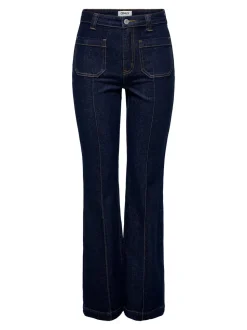 ONLEMILY High waist Flared fit Jeans