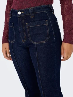 ONLEMILY High waist Flared fit Jeans