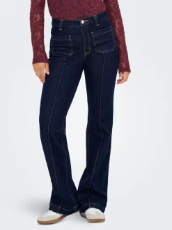 ONLEMILY High waist Flared fit Jeans