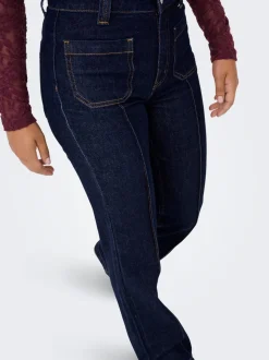 ONLEMILY High waist Flared fit Jeans