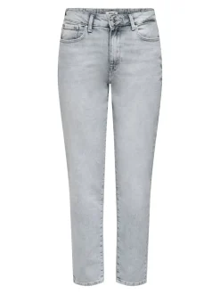 ONLEMILY Ankel High waist Straight fit Jeans