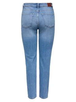 ONLEMILY Ankel High waist Straight fit Jeans
