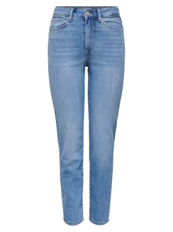 ONLEMILY Ankel High waist Straight fit Jeans