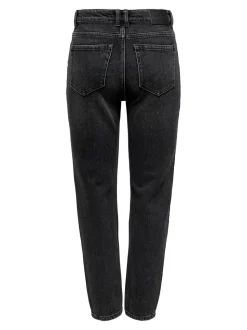 ONLEMILY High waist Straight fit Enkel lengte Jeans