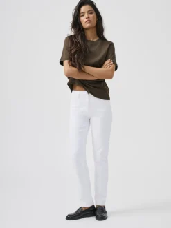 ONLEMILY High waist Straight fit Enkel lengte Jeans