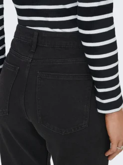ONLEMILY High waist Straight fit Jeans