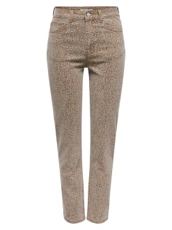 ONLEMILY High waist Straight fit Jeans