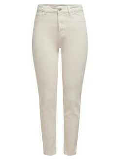 ONLEMILY High waist Straight fit Enkel lengte Jeans