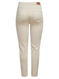 ONLEMILY High waist Straight fit Enkel lengte Jeans