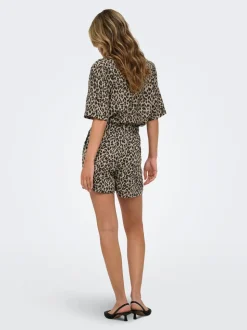 ONLEMMIA Mid waist Loose fit Shorts