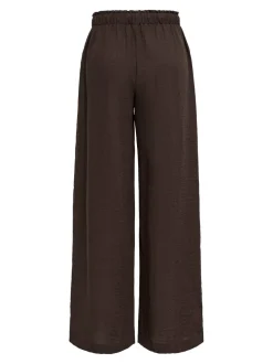 ONLEMMIA Wide leg fit Broek met wijde pijpen