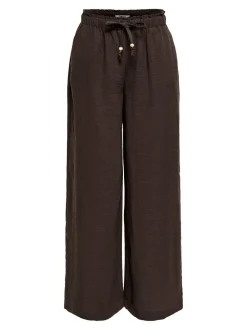 ONLEMMIA Wide leg fit Broek met wijde pijpen