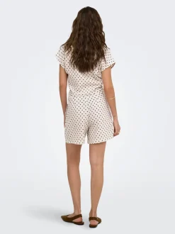 ONLEMMIA Mid waist Loose fit Shorts
