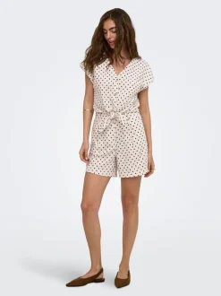 ONLEMMIA Mid waist Loose fit Shorts