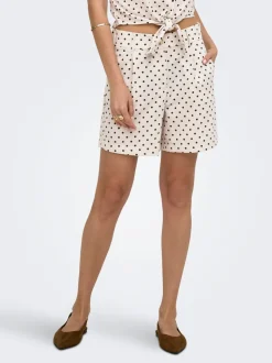ONLEMMIA Mid waist Loose fit Shorts