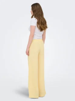 ONLEMMIA Wide leg fit Broek met wijde pijpen