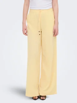 ONLEMMIA Wide leg fit Broek met wijde pijpen