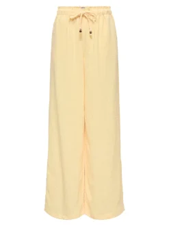 ONLEMMIA Wide leg fit Broek met wijde pijpen