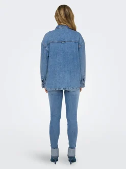 ONLEMMIE Denim overhemd