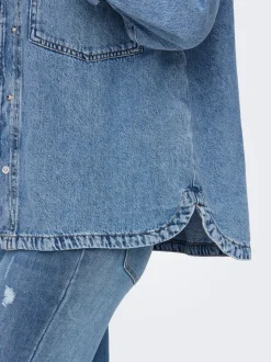 ONLEMMIE Denim overhemd
