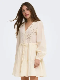 ONLENORE Korte jurk