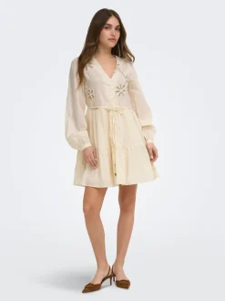 ONLENORE Korte jurk