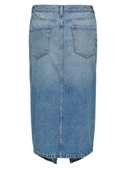 ONLENYA Denim Denim rok Midi-rok