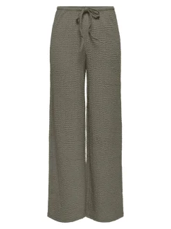 ONLERIKKA Wide leg fit Broek met wijde pijpen