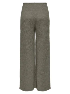 ONLERIKKA Wide leg fit Broek met wijde pijpen