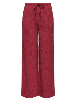 ONLERIKKA Wide leg fit Broek met wijde pijpen