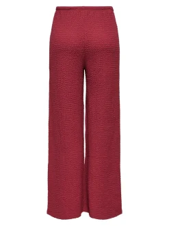 ONLERIKKA Wide leg fit Broek met wijde pijpen