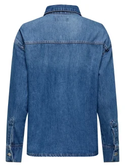 ONLESTELLE Denim overhemd