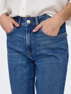 ONLEVERLY Mid waist Bootcut fit Jeans