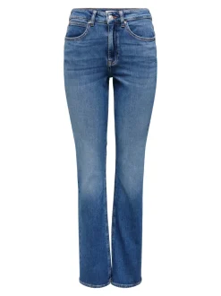 ONLEVERLY Mid waist Bootcut fit Jeans